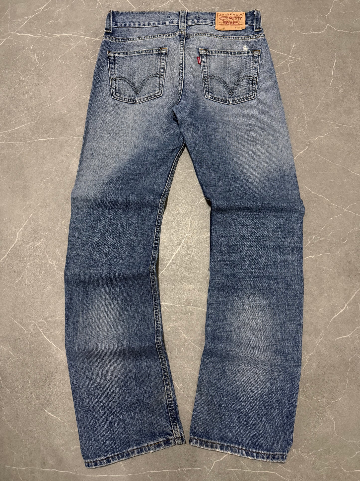 Levis Jeans 506 (M)