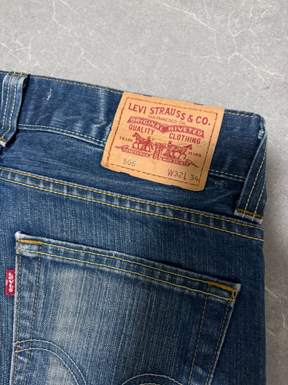 Levis Jeans 506 (L)