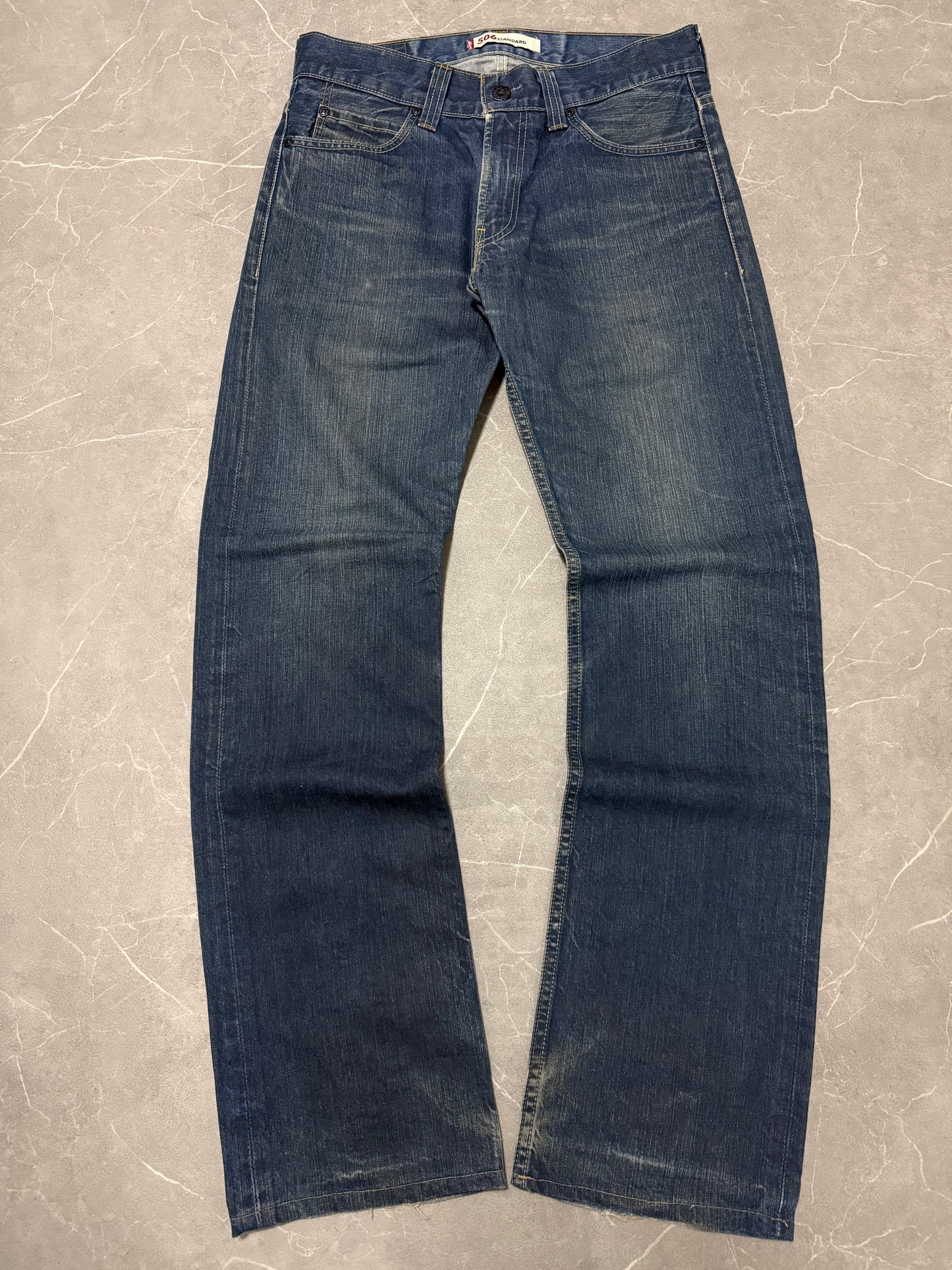 Levis Jeans 506 (L)