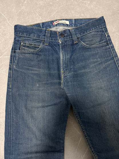 Levis Jeans 506 (L)