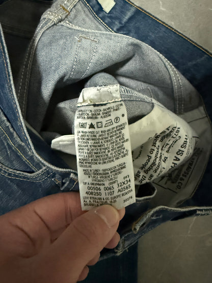 Levis Jeans 506 (L)