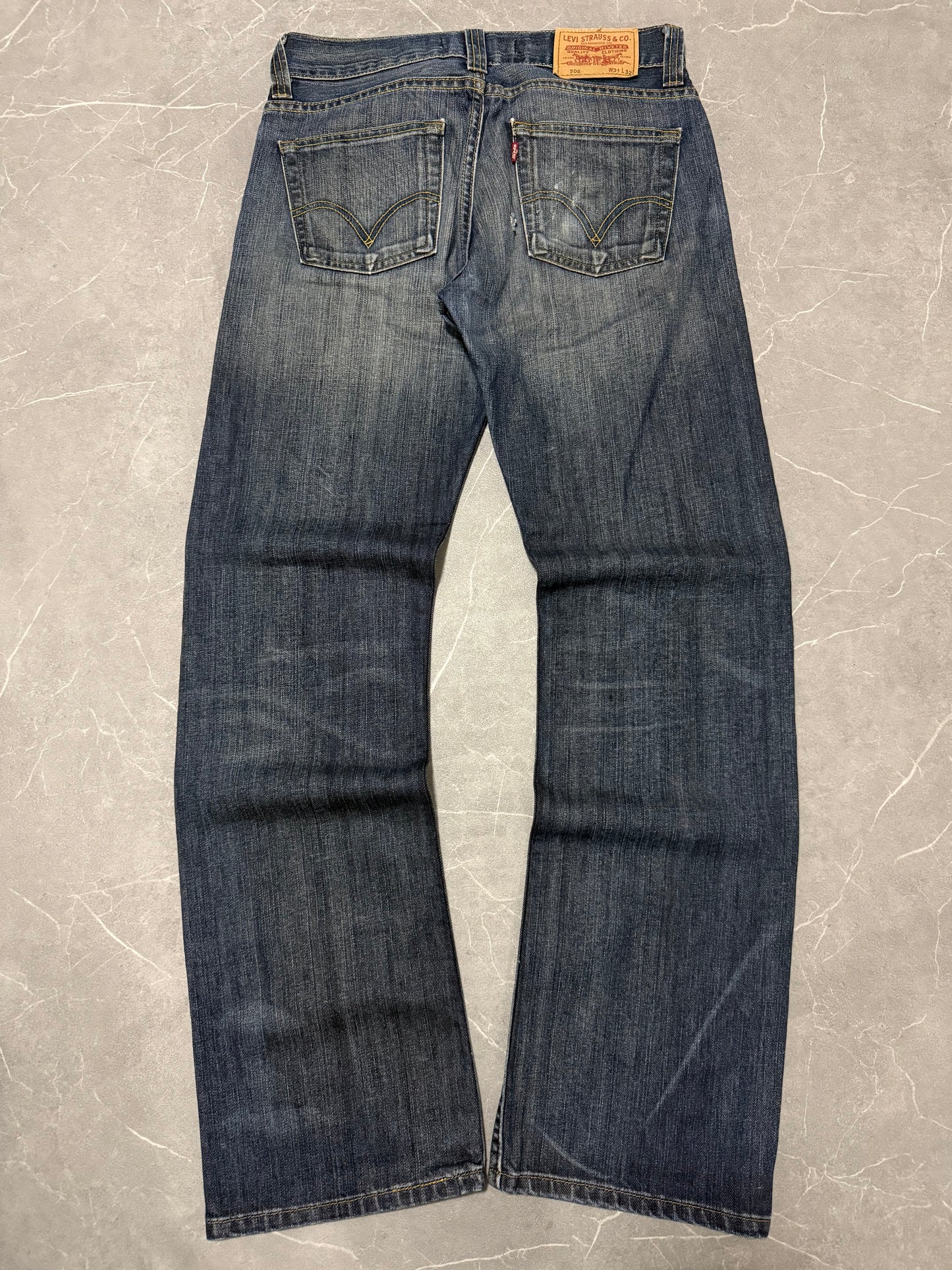 Levis Jeans 506 (S)