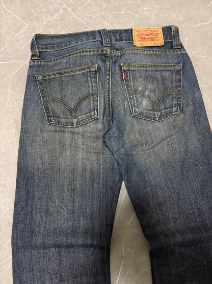 Levis Jeans 506 (S)