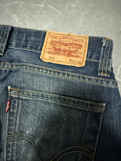 Levis Jeans 506 (S)