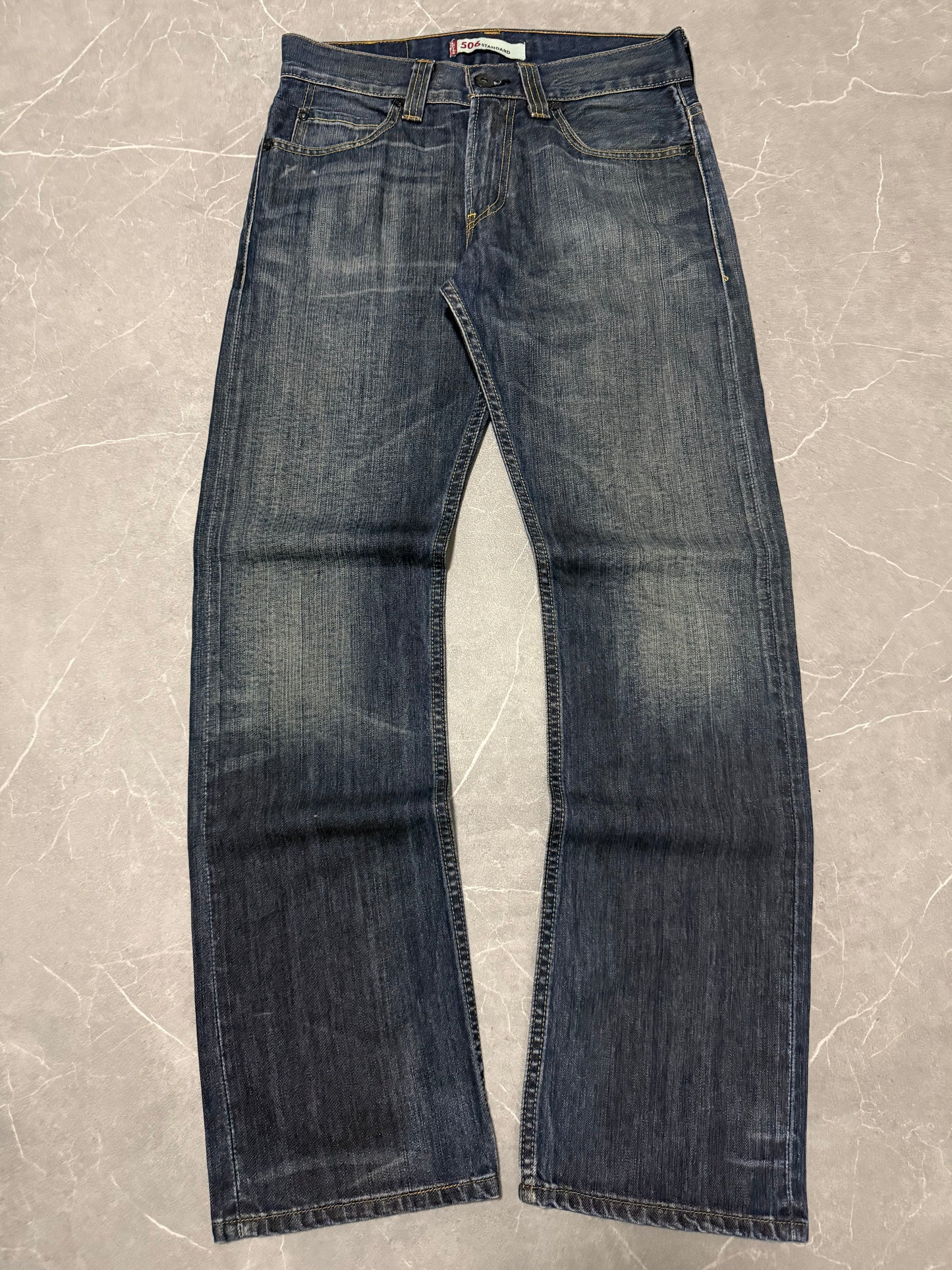 Levis Jeans 506 (S)