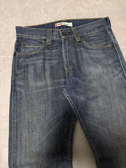 Levis Jeans 506 (S)