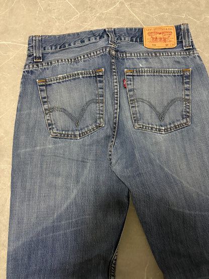 Levis Jeans 506 (M)