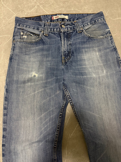 Levis Jeans 506 (M)