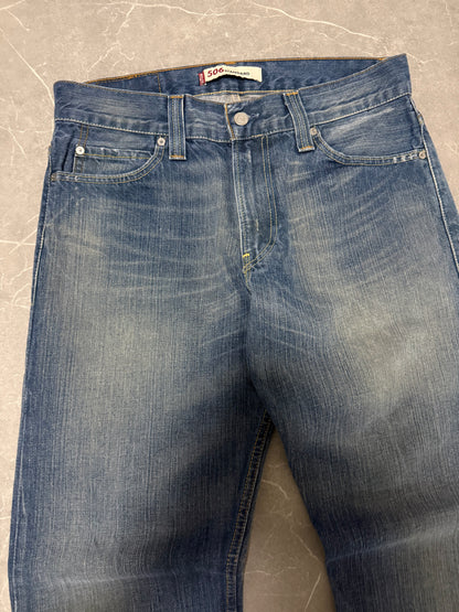 Levis Jeans 506 (L)