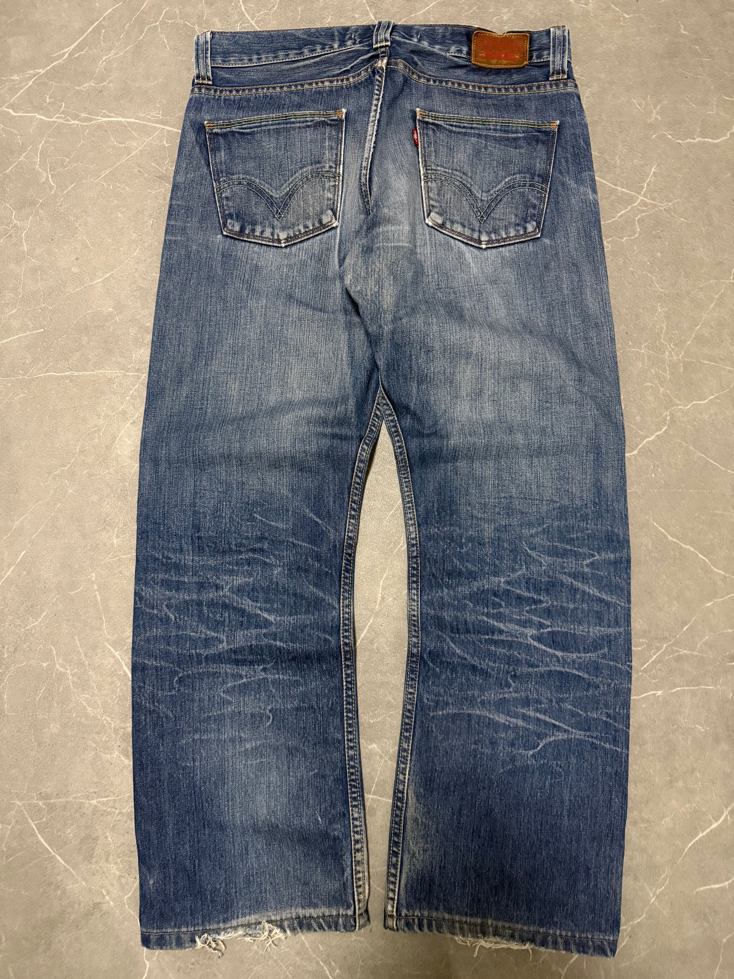 Levis Jeans 506 (L)