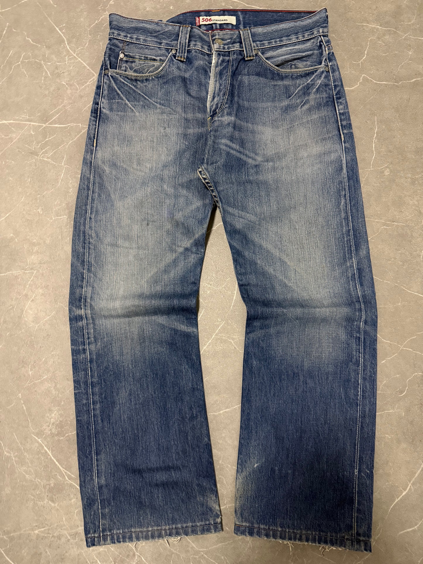 Levis Jeans 506 (L)