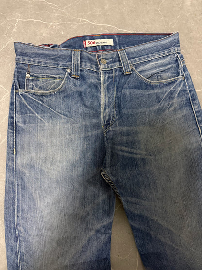Levis Jeans 506 (L)