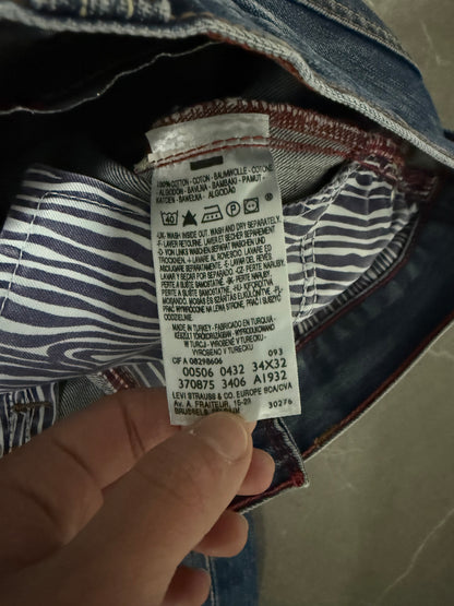 Levis Jeans 506 (L)