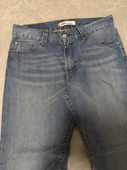 Levis Jeans 506 (L)