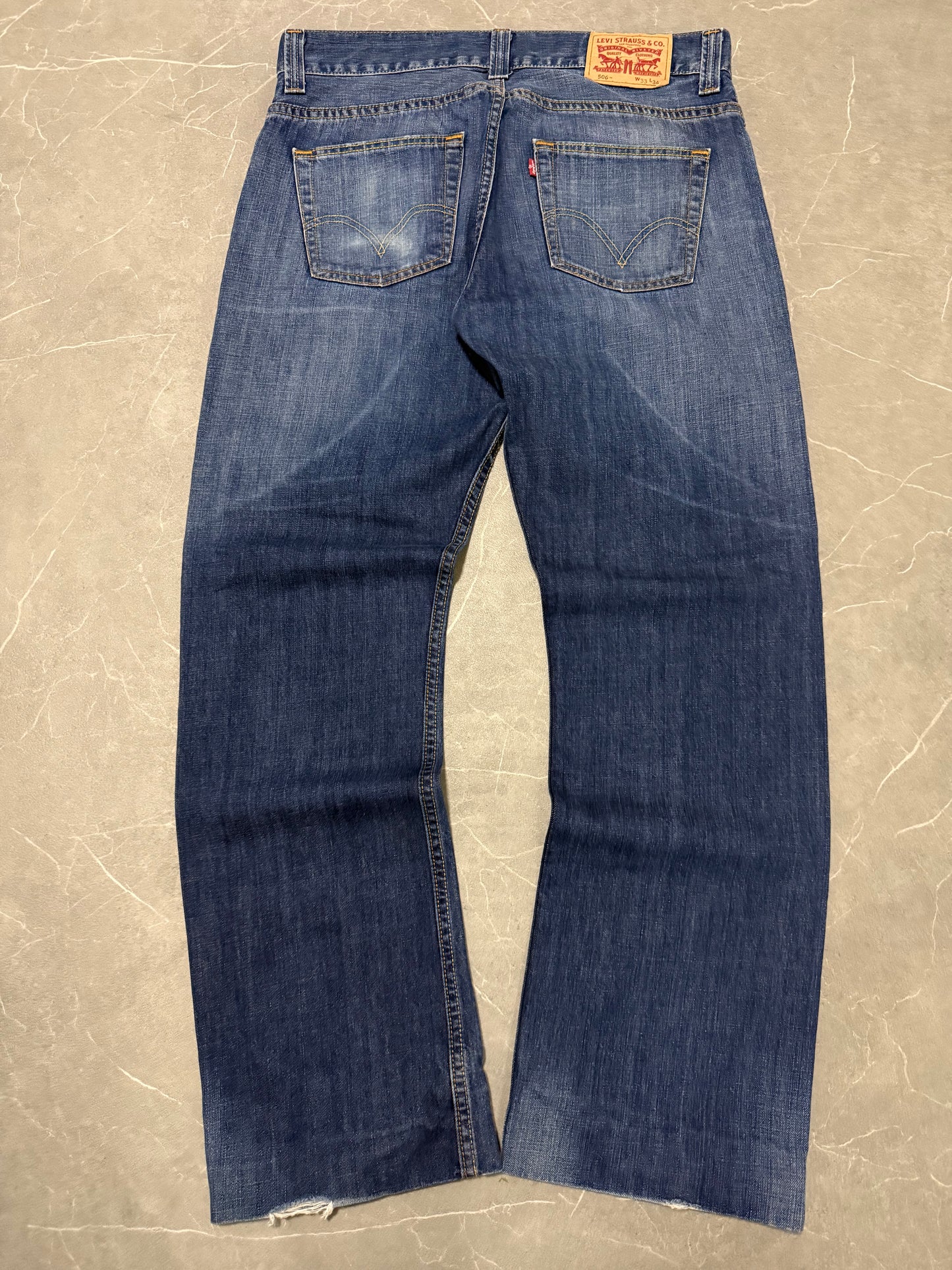 Levis Jeans 506 (L)