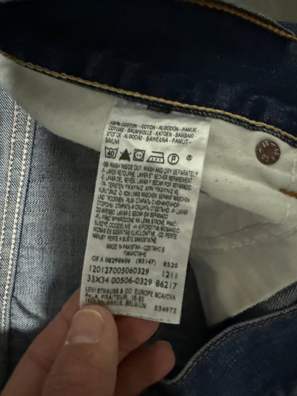 Levis Jeans 506 (L)