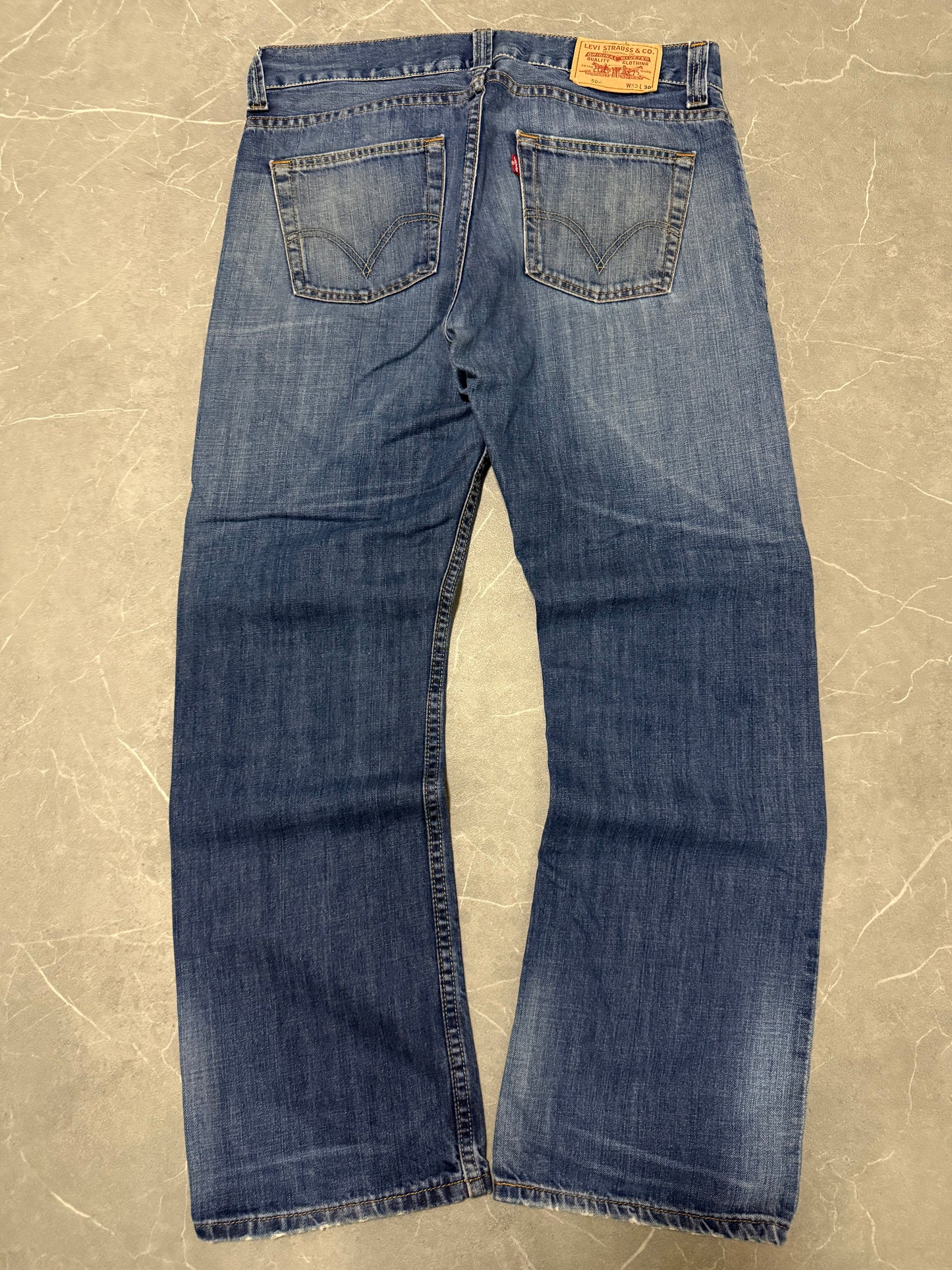 Levis Jeans 506 (L)