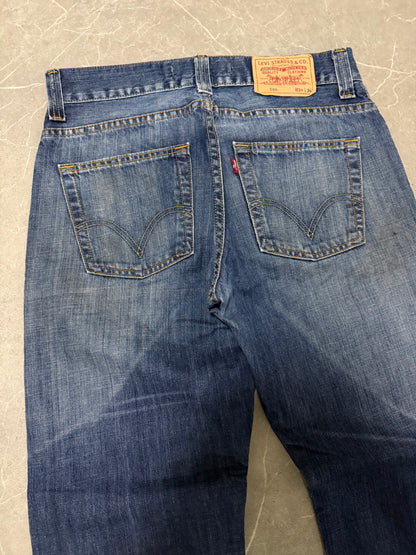 Levis Jeans 506 (S)
