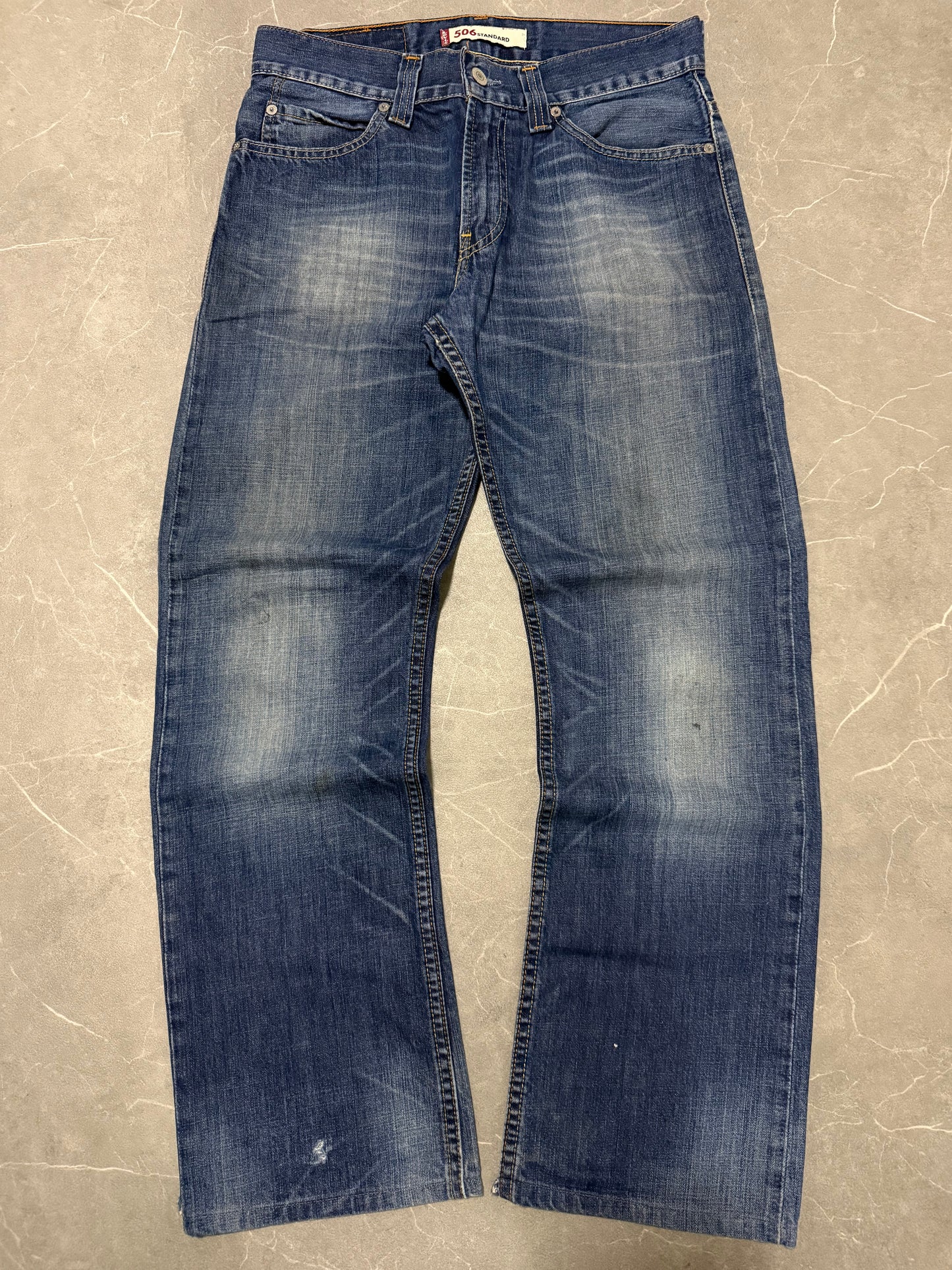 Levis Jeans 506 (S)