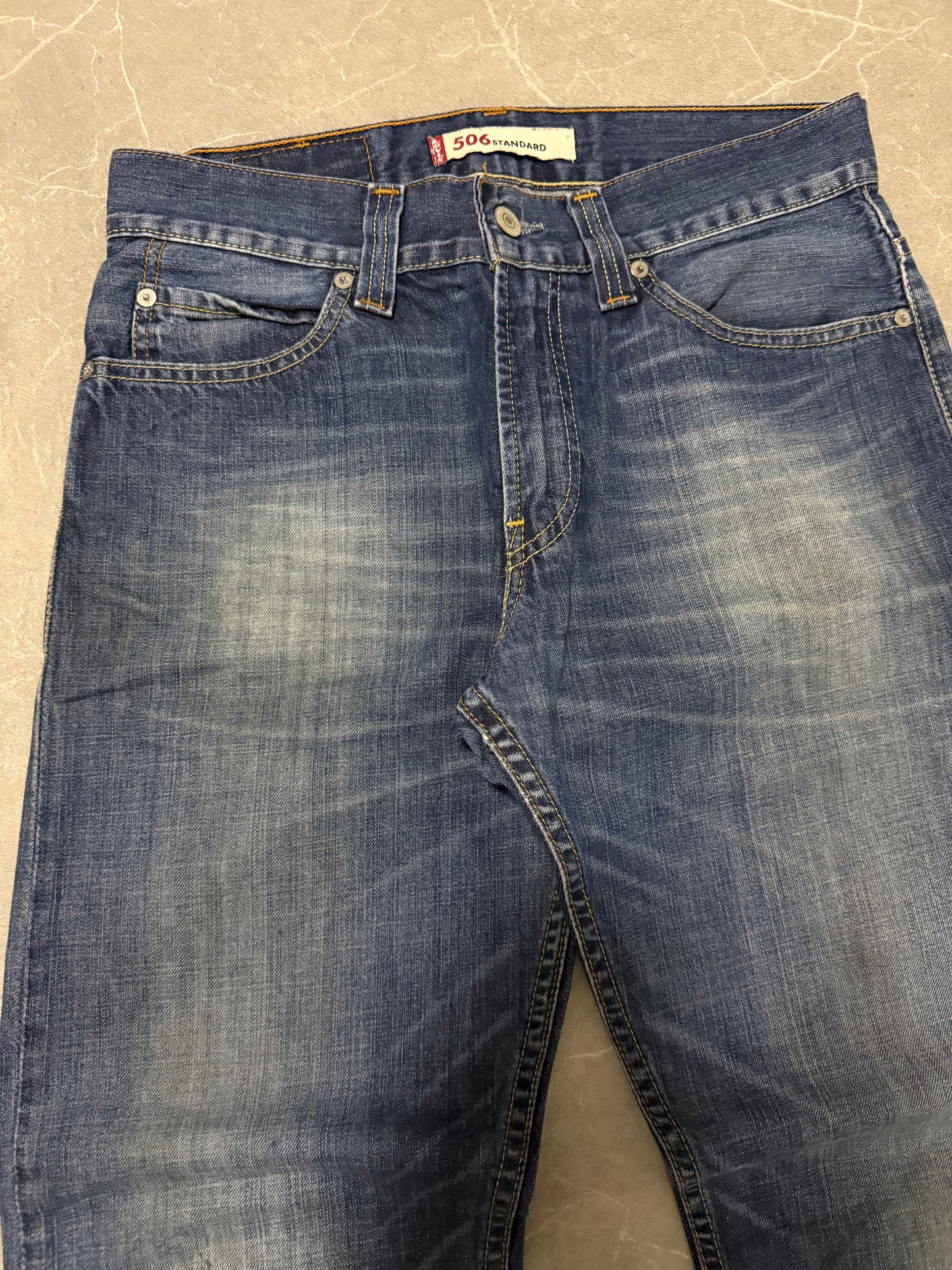 Levis Jeans 506 (S)