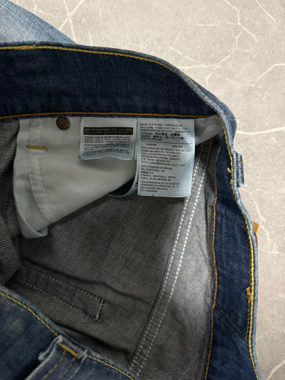 Levis Jeans 506 (M)
