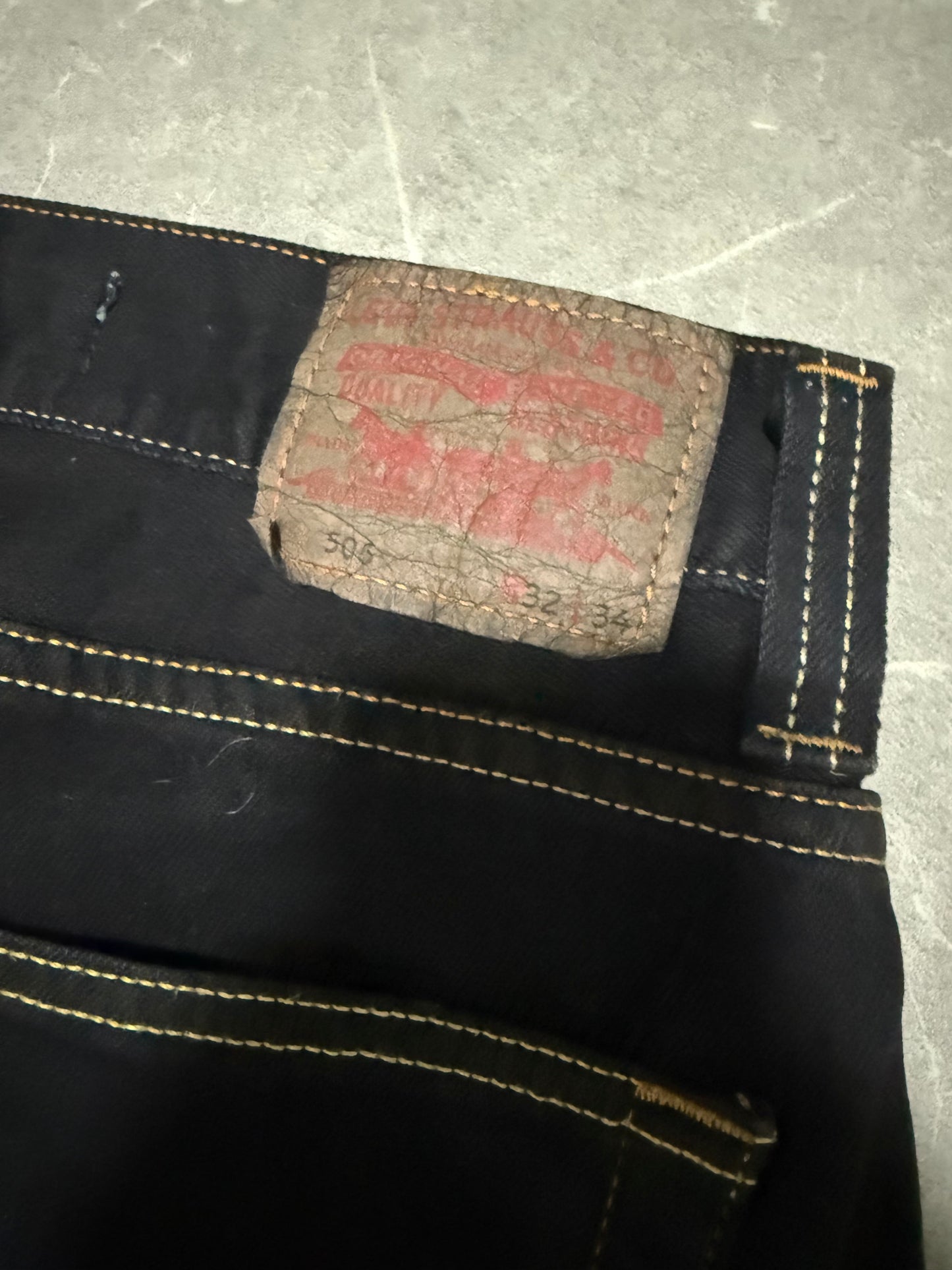Levis Jeans 506 (S)