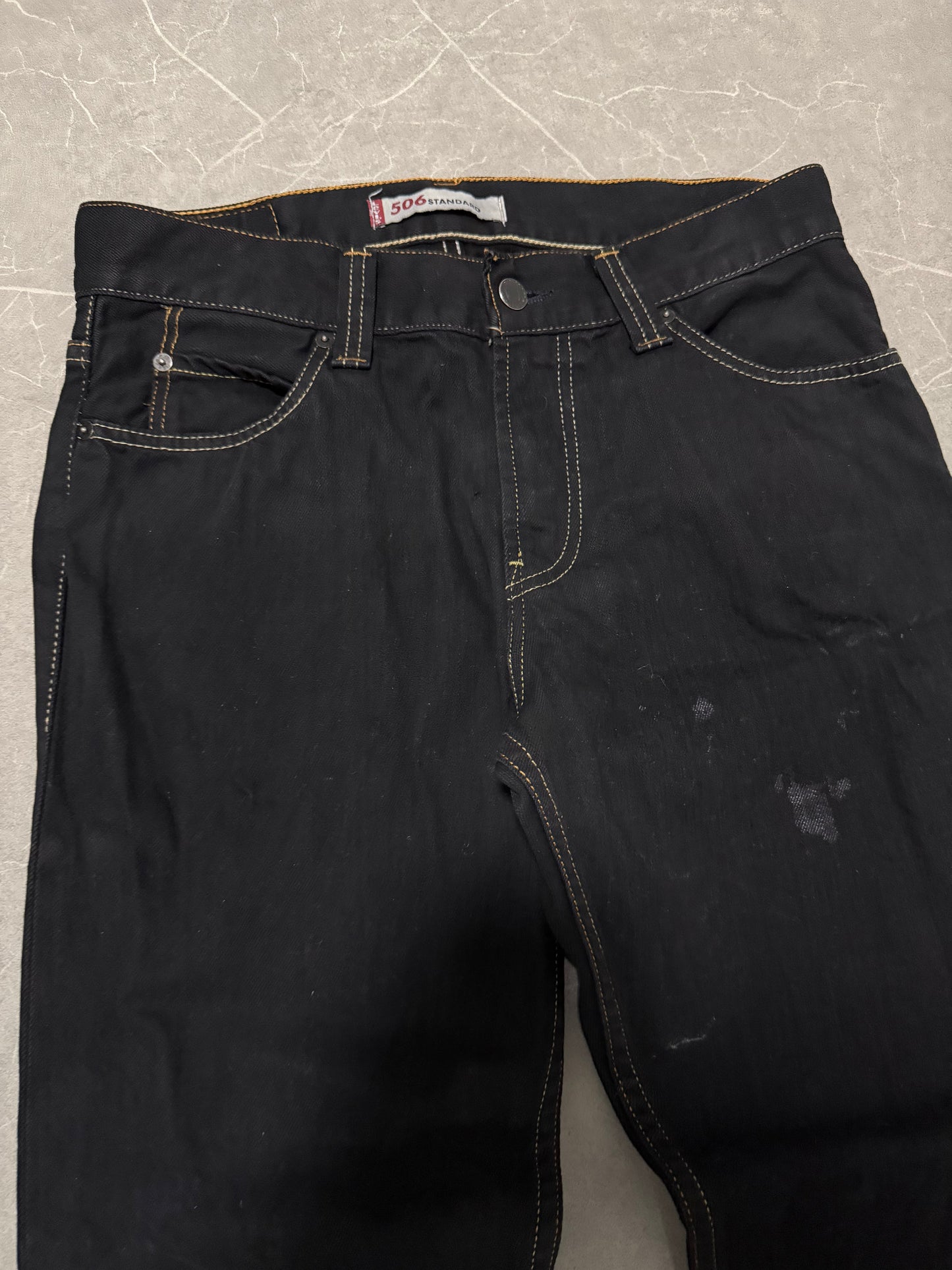 Levis Jeans 506 (S)