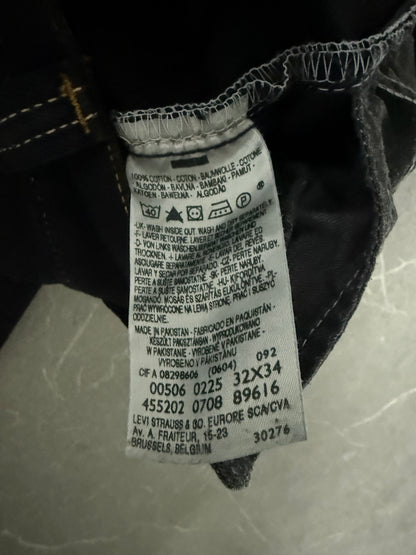 Levis Jeans 506 (S)