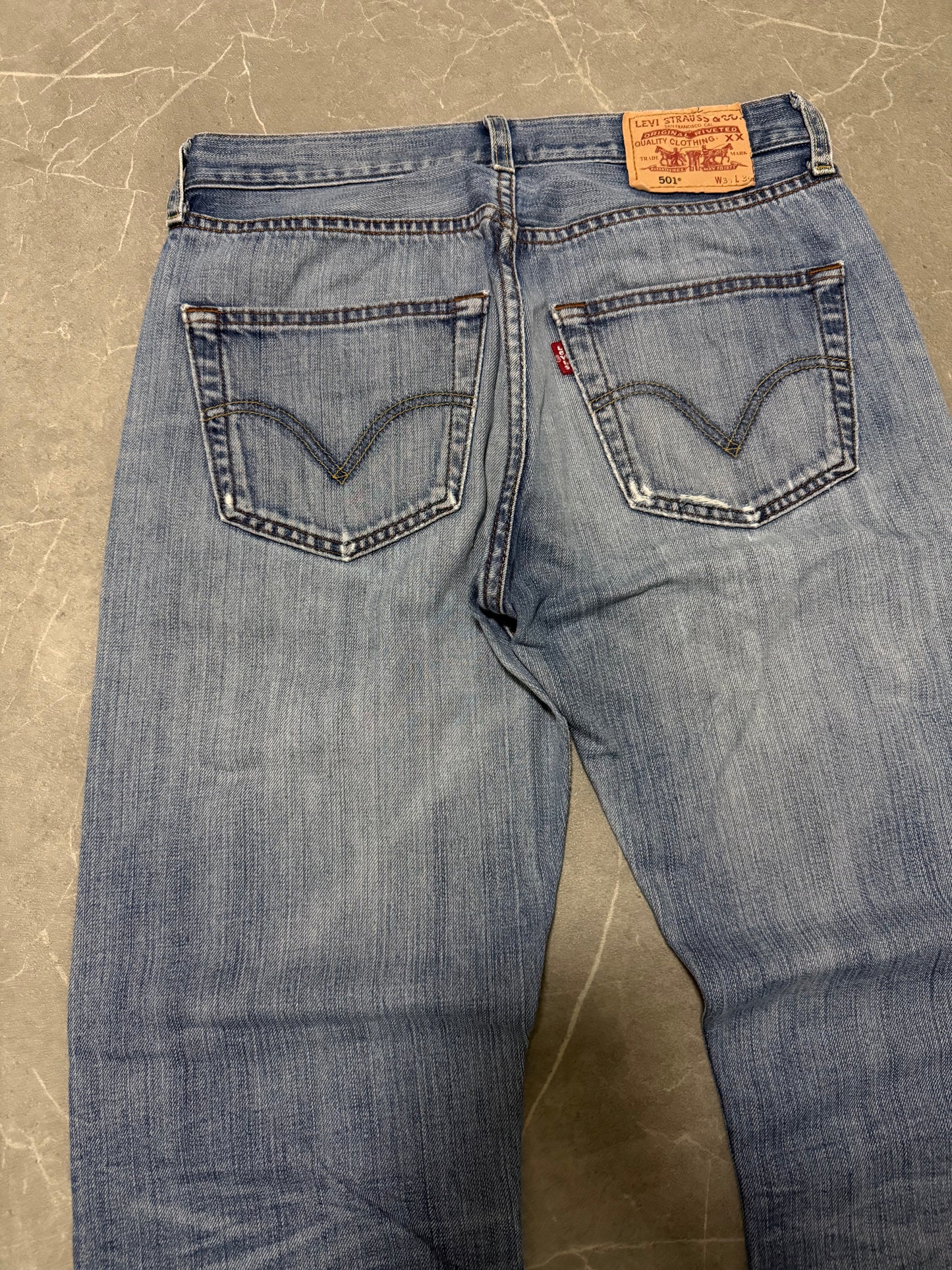 Levis Jeans 506 (S)