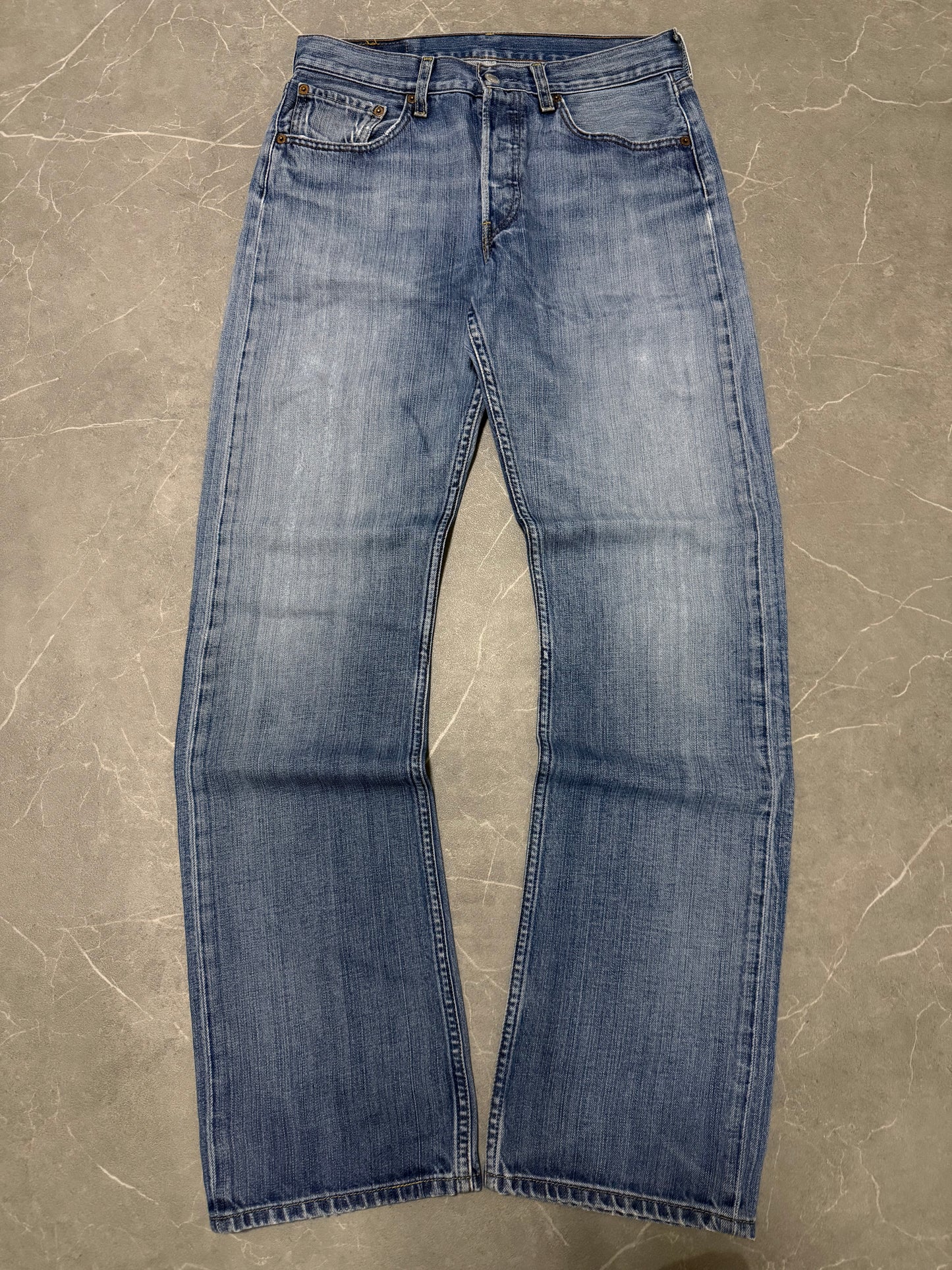Levis Jeans 506 (S)