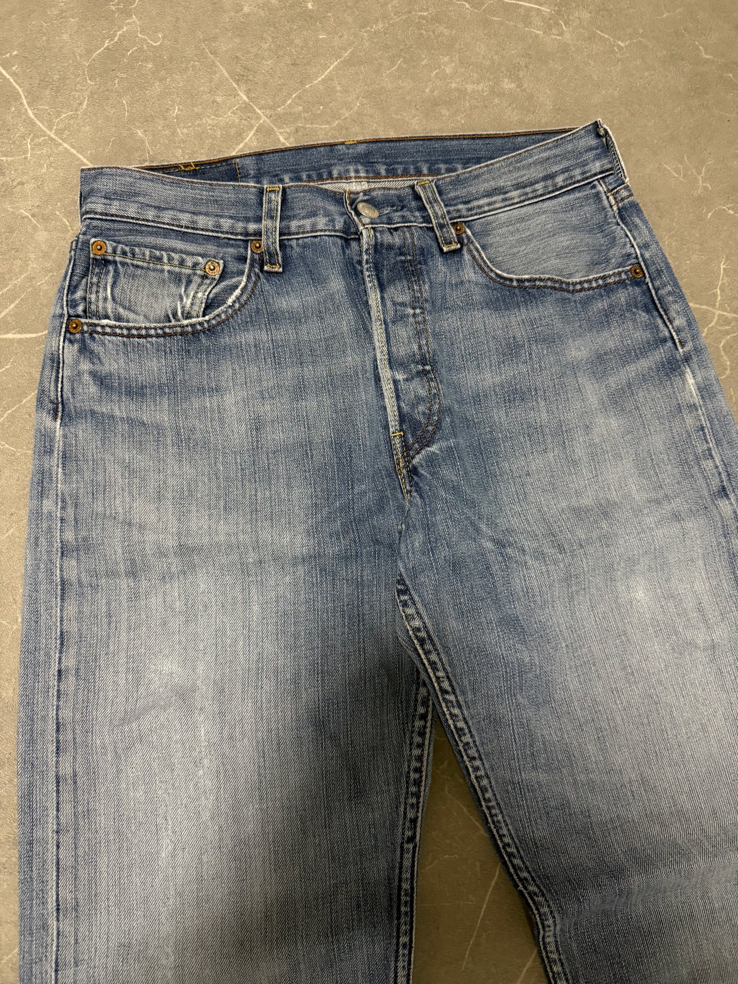 Levis Jeans 506 (S)