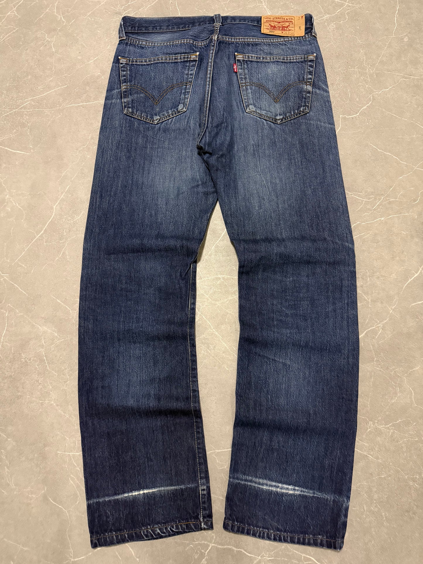 Levis Jeans 501 (L)