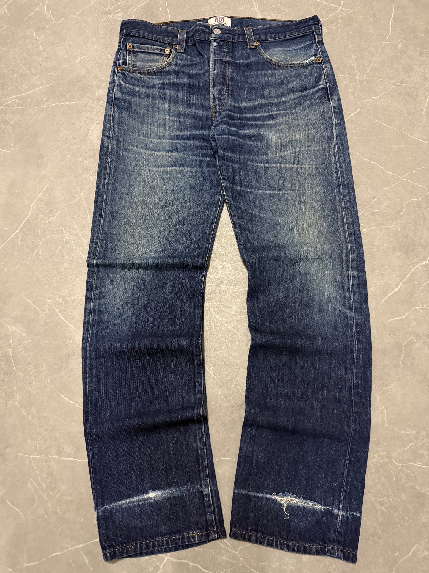 Levis Jeans 501 (L)