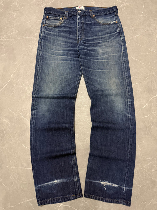 Levis Jeans 501 (L)