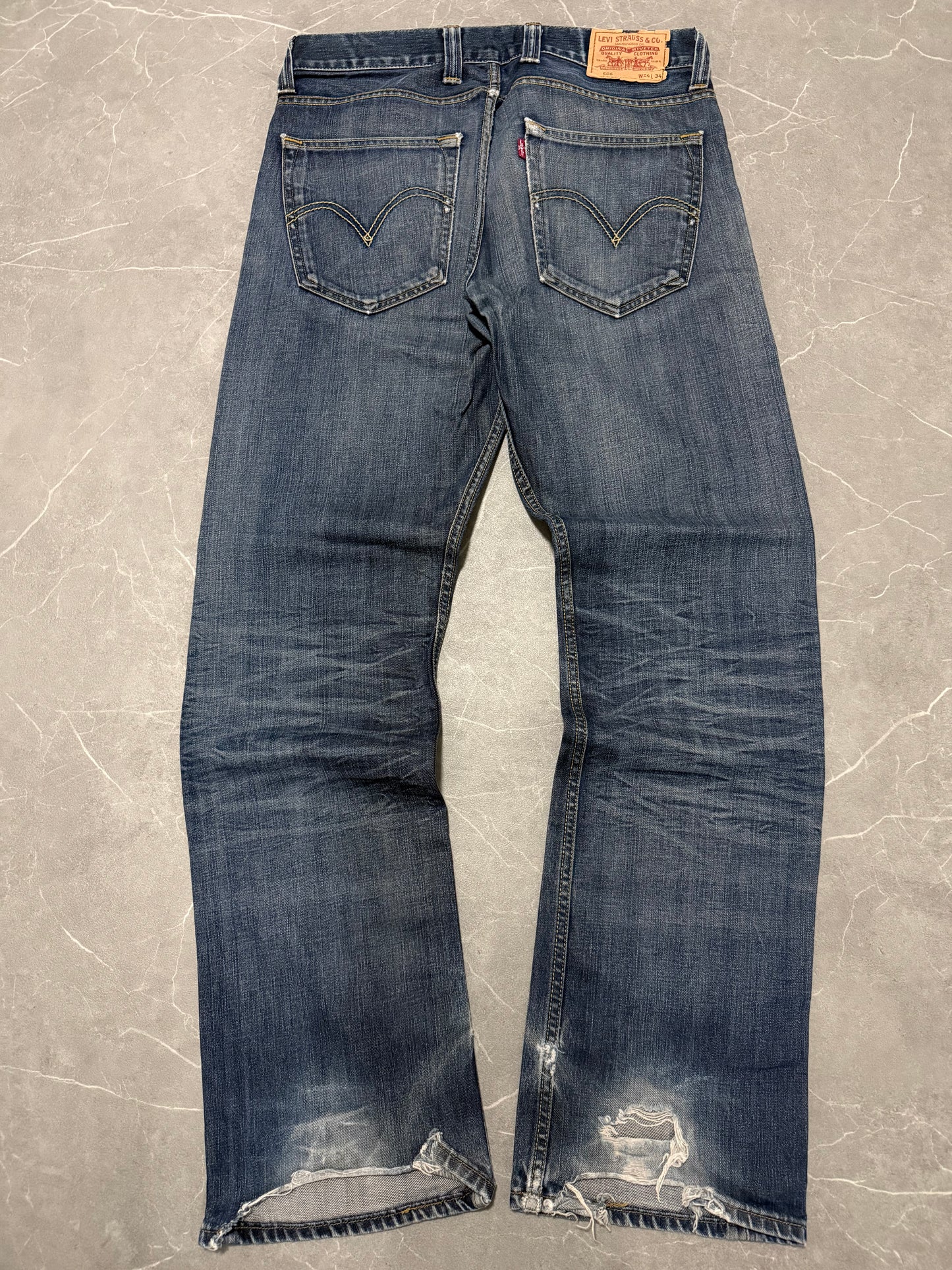 Levis Jeans 506 (L)