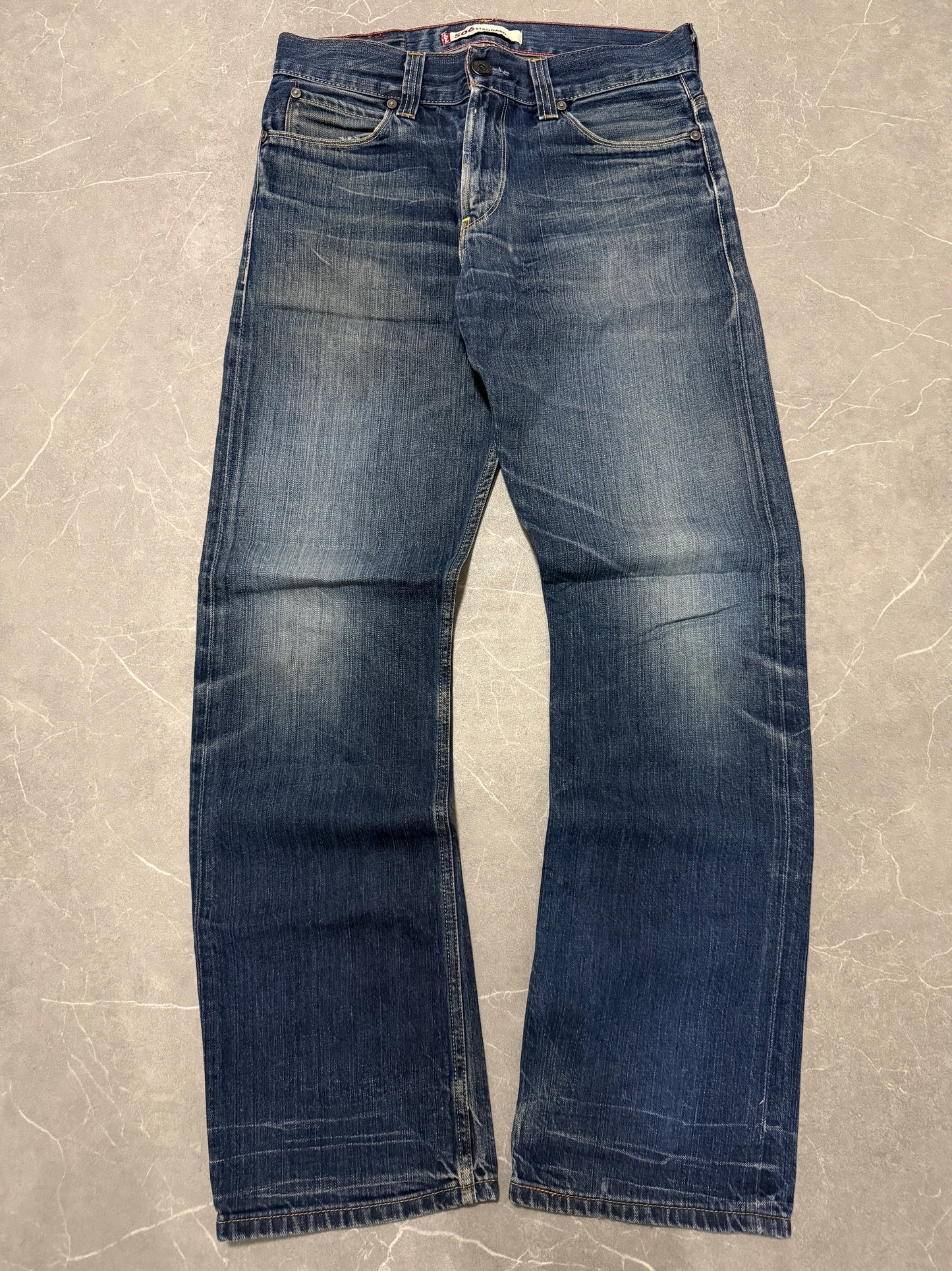 Levis Jeans 506 (M)