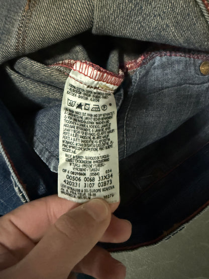 Levis Jeans 506 (M)