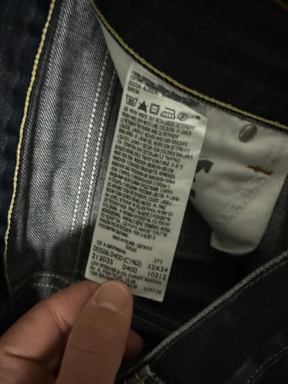 Levis Jeans 506 (M)