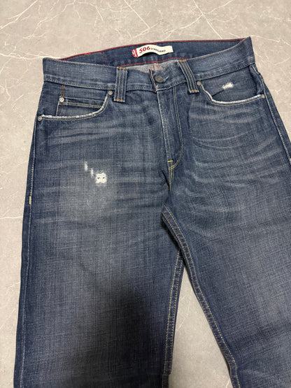 Levis Jeans 506 (M)