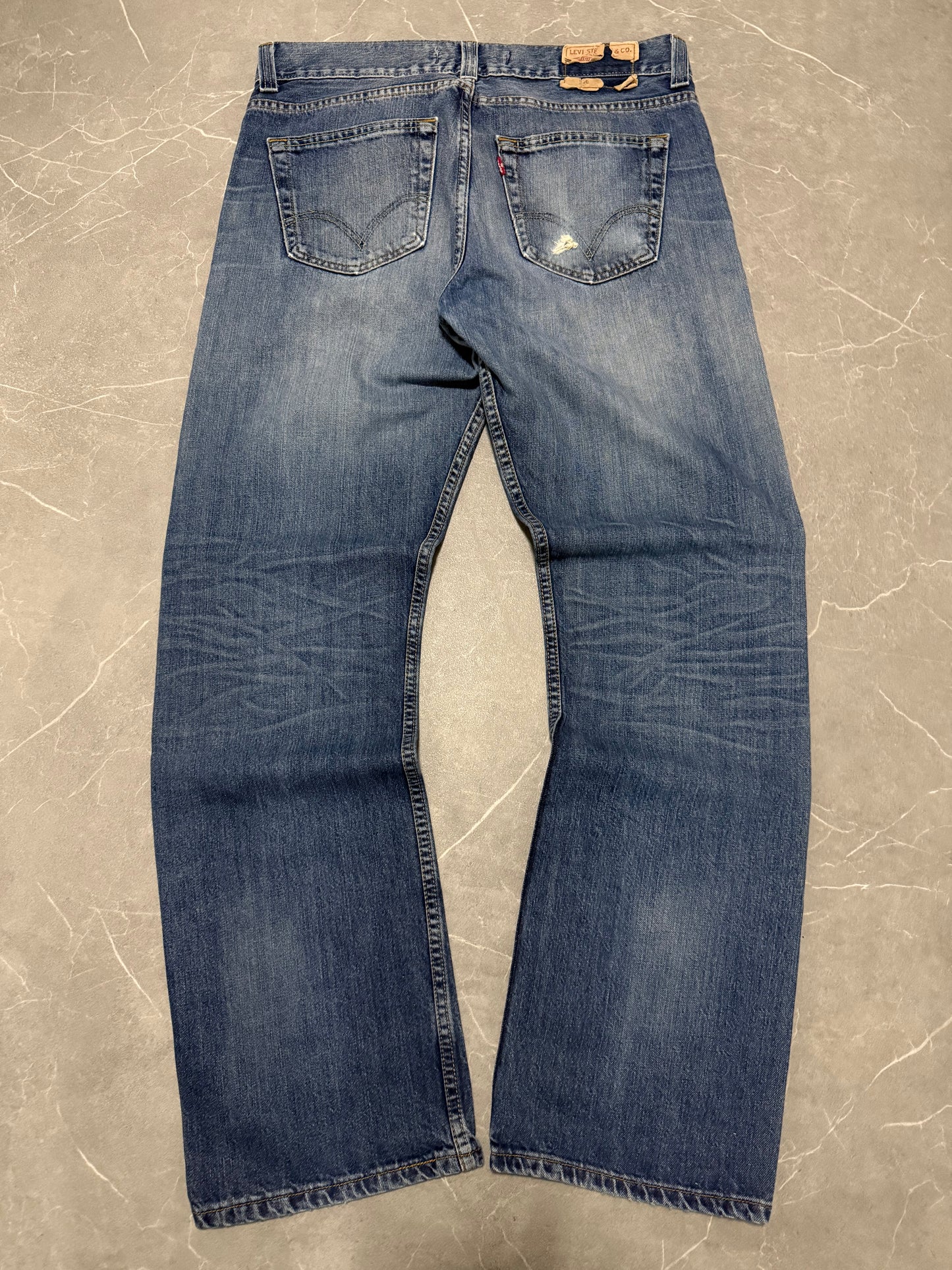 Levis Jeans 506 (XL)
