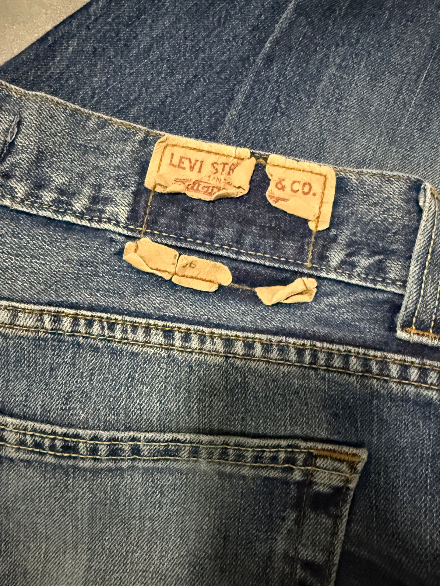 Levis Jeans 506 (XL)