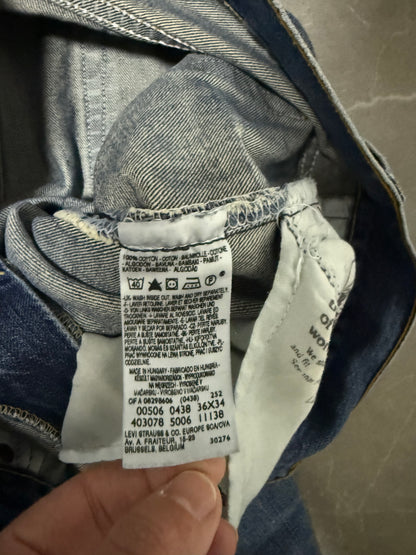 Levis Jeans 506 (XL)