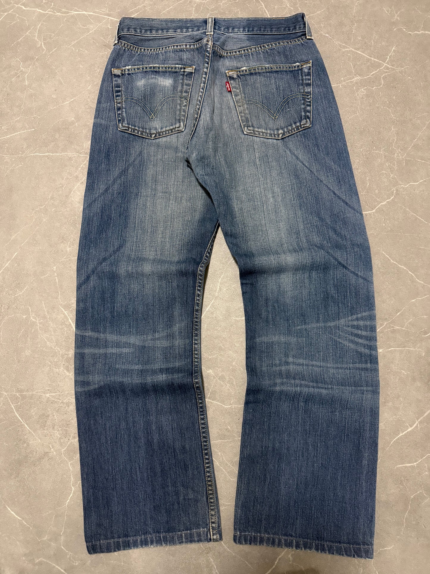 Levis Jeans 506 (S)