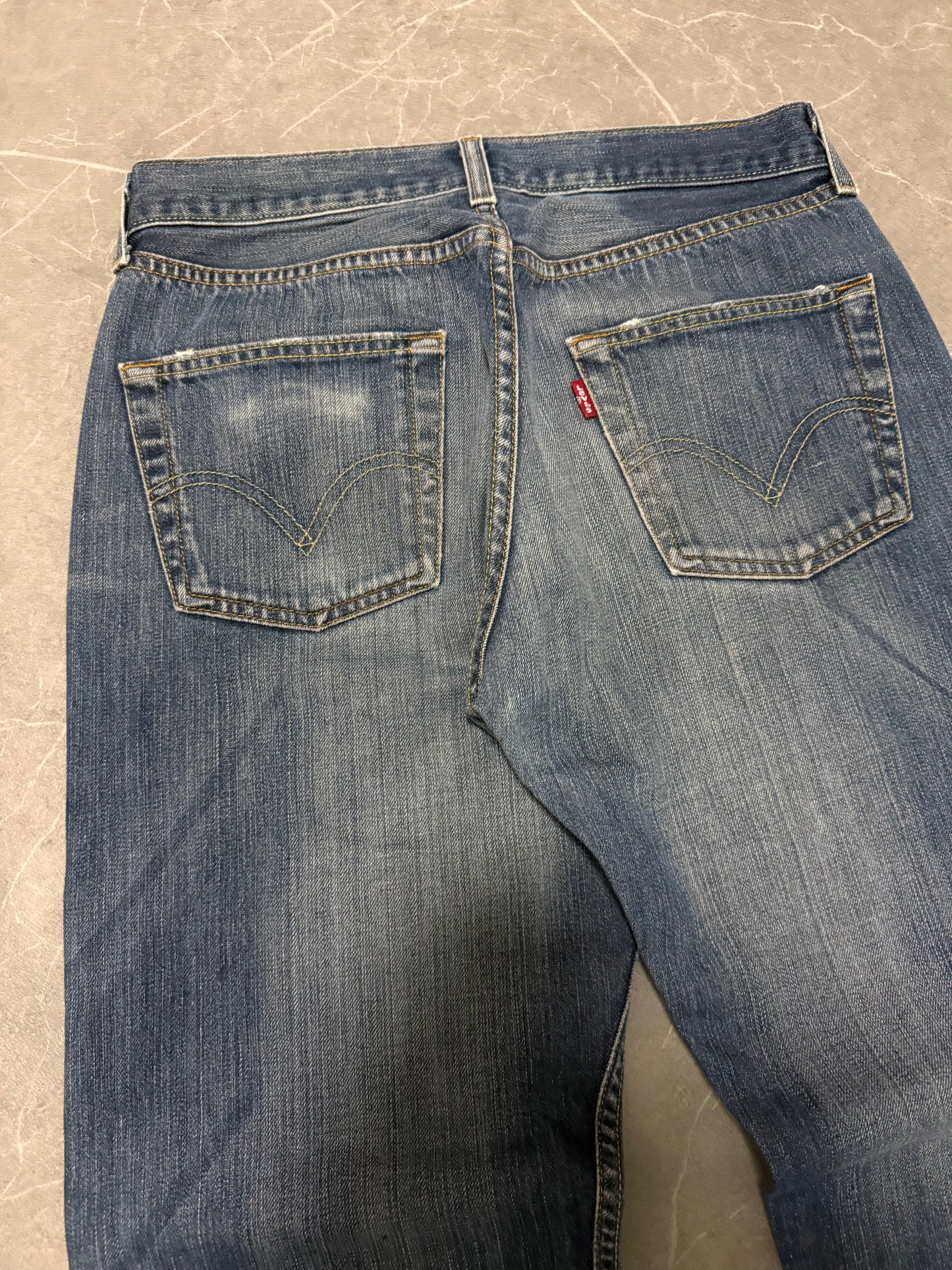 Levis Jeans 506 (S)