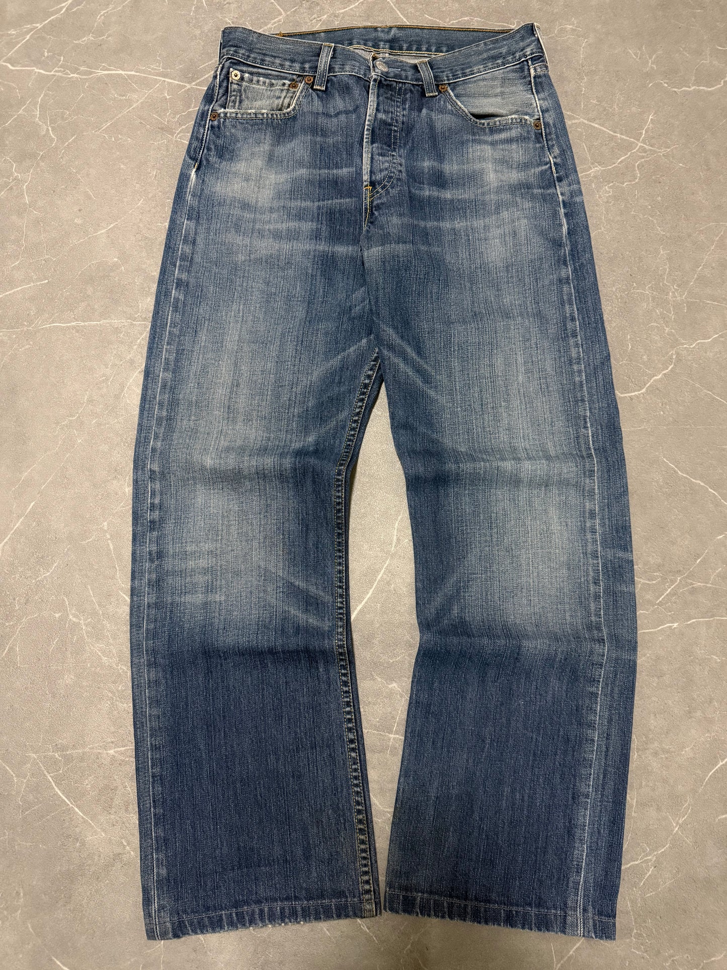 Levis Jeans 506 (S)