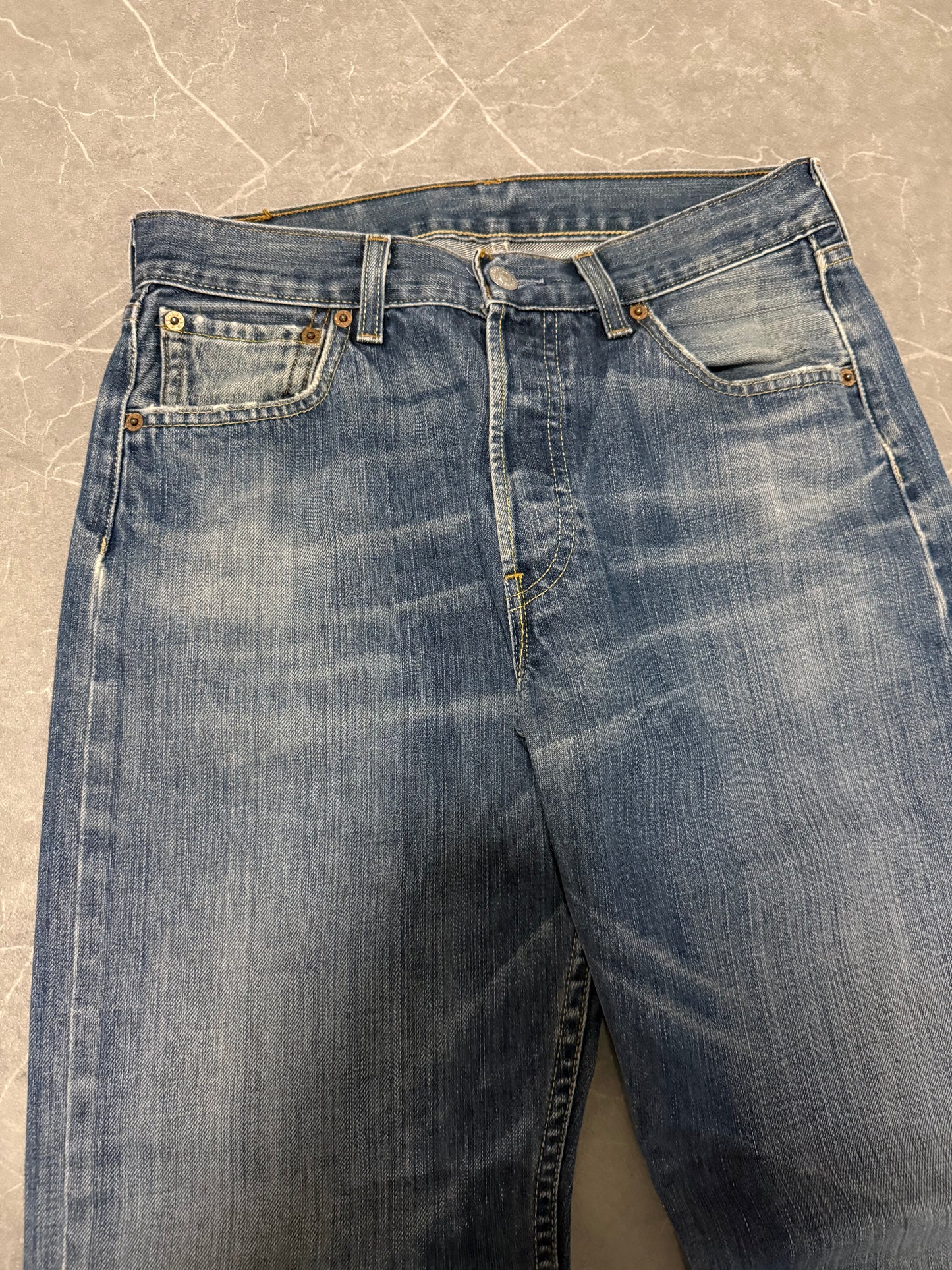 Levis Jeans 506 (S)