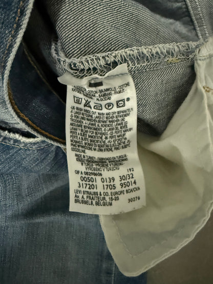 Levis Jeans 506 (S)