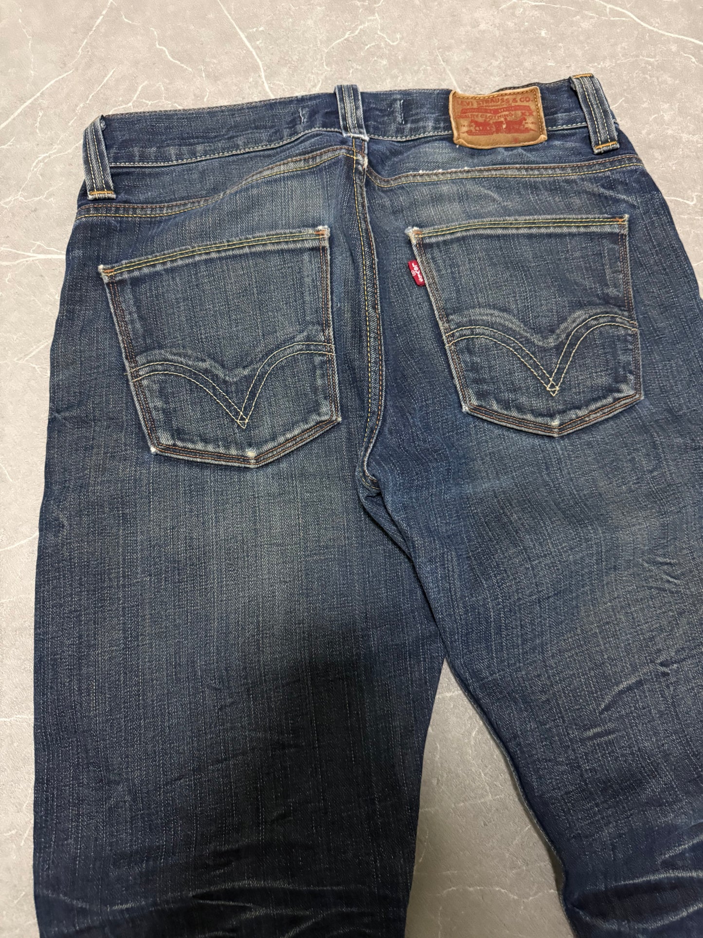 Levis Jeans 506 (M)