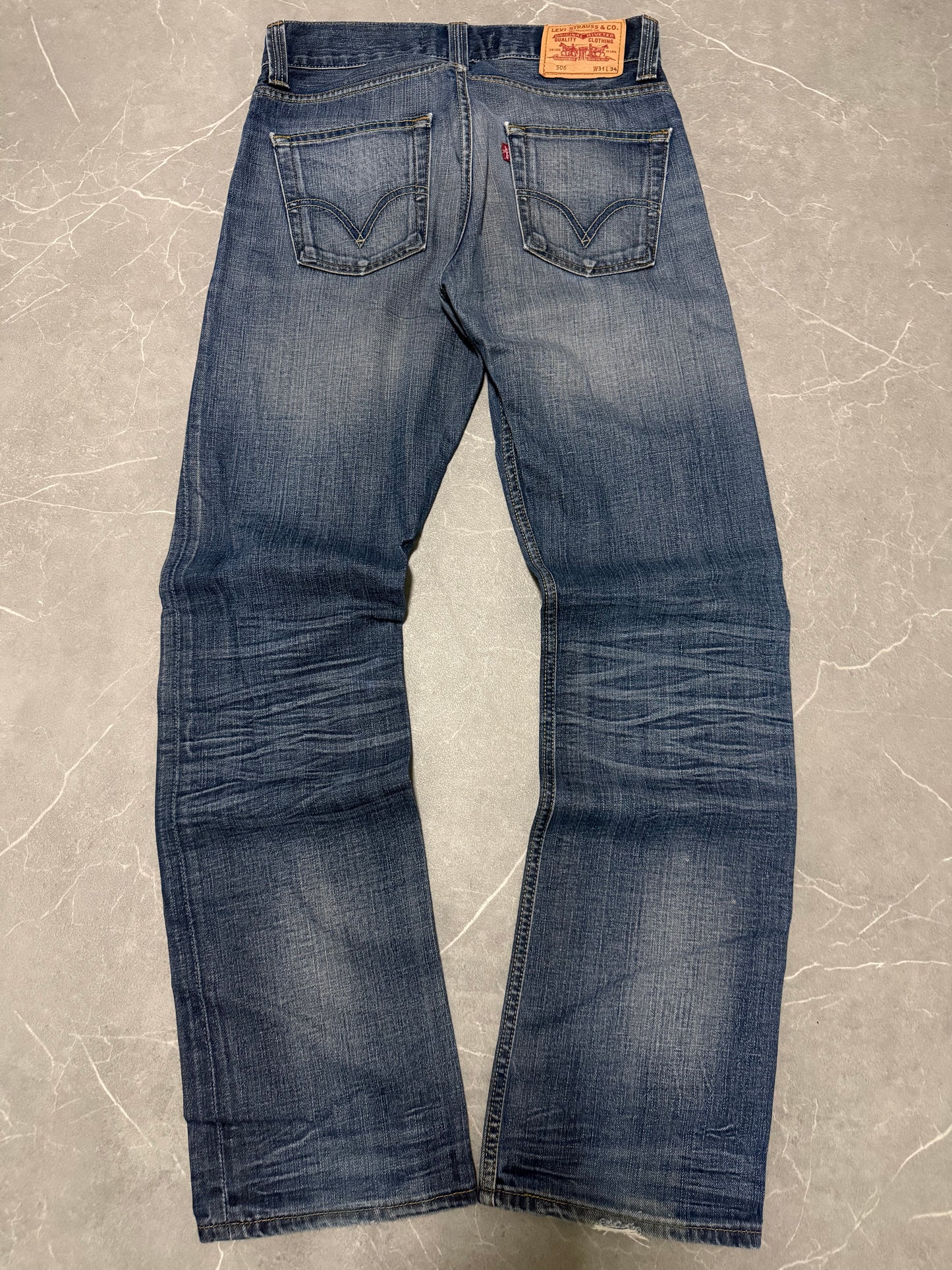 Levis Jeans 506 (M)