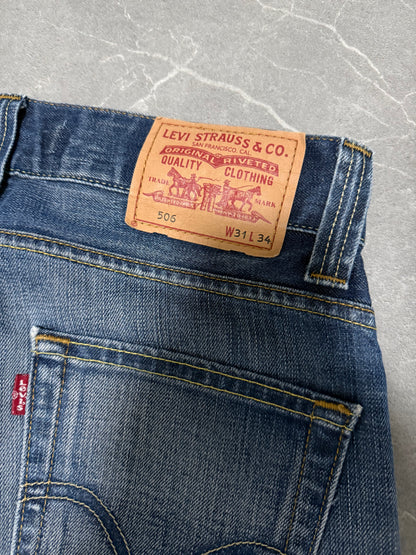 Levis Jeans 506 (M)